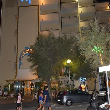 Perticari Hotell Pesaro Exteriör bild