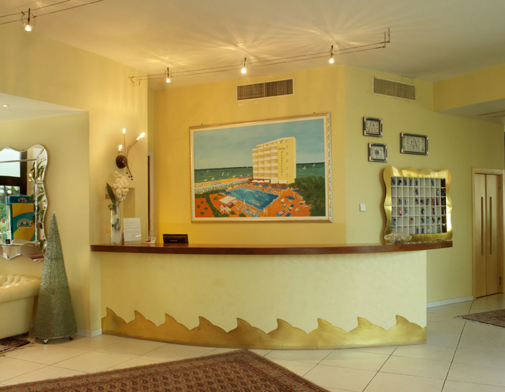 Perticari Hotell Pesaro Exteriör bild